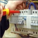 eletricista instalações eletrica , substituição de disjuntor